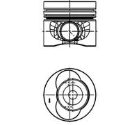 ✅Fits KOLBENSCHMIDT 40683620 piston VW 2.5TDI 81.51 +0.50 ⭐UK Seller⭐