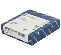 Fits KOLBENSCHMIDT 800001210050 Piston Ring Kit 800001210050 83 (+0,50) 2-1,2-1