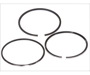 Fits KOLBENSCHMIDT 800030010000 Piston Ring Kit 800030010000 Piston rings (128m