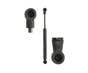 Fits KROSNO KR23592 Gas Spring, air deflector KR23592 Gas spring universal 85N,