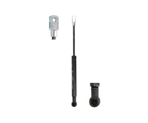 Fits KROSNO KR32379 Gas Spring, rear window KR32379 Gas spring window L/R max l
