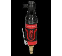 KS Tools 30 Nm 515.5510 3/8 Inch SlimPOWER Mini Compressed Air Switch Ratchet 34 Nm