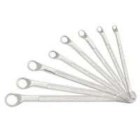 KS Tools 517.0248 6-22mm Classic Double Ring Spanner Set Offset (8 Pieces)