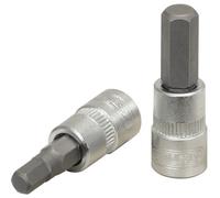 Fits KS TOOLS NARZDZIA 911.1439 1/4 BIT SOCKET HEXAGON, 6MM ⭐UK Stock⭐