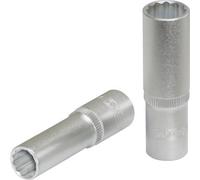 Fits KS TOOLS NARZDZIA 917.1610 1/4 12-ANGLE SOCKET, LONG,10MM ⭐UK Stock⭐