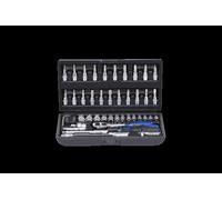 ✅Fits KS TOOLS NARZDZIA 918.0646 1/4 CHROMEPLUS SOCKET SET, 46 PCS ⭐UK Seller⭐