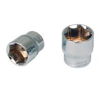 Fits KS TOOLS NARZDZIA 918.3816 CHROMEPLUS HEXAGON SOCKET, 16MM, 3/8 ⭐UK Stock⭐