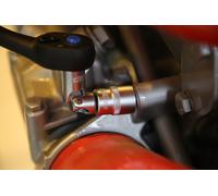 BRILLIANT TOOLS BT021902 3/8 Inch Universal Joint [Powered by KS Tools]