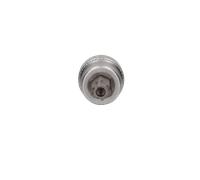 Brilliant Tools BT021930 3/8 Inch Torx Screwdriver, with Bore, 48 mm, T40 Insert