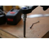 Fits KS TOOLS NARZDZIA BT022883 1/2 HEXAGONAL BIT SOCKET, 140 MM LON ⭐UK Stock⭐