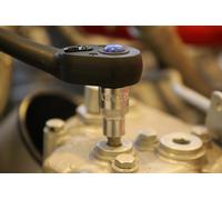 BRILLIANT TOOLS BT022934 1/2 Inch Bit Screwdriver, XZN, 55 mm, M10 [Powered by KS Tools]