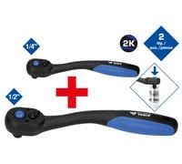 ✅Fits KS TOOLS NARZDZIA BT023002 REVERSIBLE RATCHET SET, 2 PCS, 1/4 ⭐UK Seller⭐