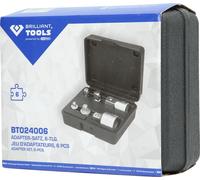 ✅Fits KS TOOLS NARZDZIA BT024006 ADAPTER SET, 6 PCS BRILLIANT TOOLS ⭐UK Seller⭐