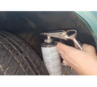 KS TOOLS BT161104 Spray Gun, underbody protection