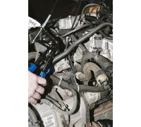 BRILLIANT TOOLS BT526005 Hose Clamp Pliers with Bowden Cable [Powered by KS Tools] 1-Piece