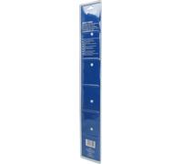 BRILLIANT TOOLS BT571050 V-Belt and tensioner Pulley Key Set, 8 Pieces, Powered by KS Tools