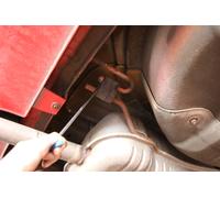 Fits KS TOOLS NARZDZIA BT601050 EXHAUST HOOK 2-PCS BRILLIANT TOOLS ⭐UK Stock⭐