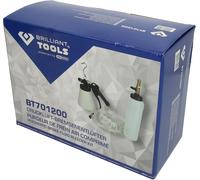 Fits KS TOOLS NARZDZIA BT701200 BRILLIANT TOOLS PNEUMATIC BRAKE BLEE ⭐UK Stock⭐