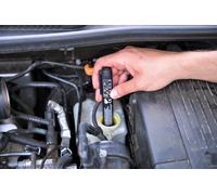 Brilliant Tools BT706001 Brake Fluid Tester Includes 1.5V AAA Battery