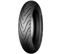 Michelin Moto Pilot Street Radial 54s Tl Touring Tire Black 110 / 70 / R17