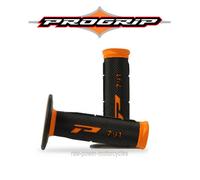 Pro Grip 791 Motocross MX Bike Grips New Black Orange