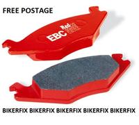 FITS KTM EXC525 EXC 525 2004 - 2005 REAR EBC BRAKE PADS FA368TT