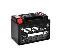 Bs Battery Btx9 Sla 12v 135 A Battery Black unisex