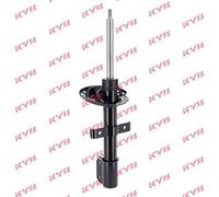 Fits KYB 3338008 shock absorber RENAULT P. CAPTUR 0.9/1.2/1.5D 06.13- LE/PR DE
