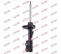 Fits KYB 338731 shock absorber FORD P. FIESTA VI 1.25-1.6D 06.08- PR DE Stock