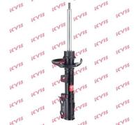 Fits KYB 338732 shock absorber FORD P. FIESTA VI 1.25-1.6D 06.08- LE DE Stock