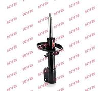 Fits KYB 339724 shock absorber RENAULT P. MEGANE III 1.2-2.0D 11.08- LE/PR UK