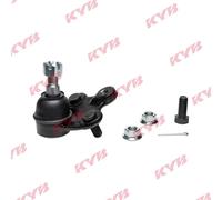 X2 PCS FRONT AXLE LEFT BOTH SIDES L&R KBJ4298 FITS HONDA CIVIC IX BALL JOINT KYB