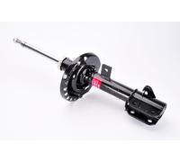 Shock absorber Front Axle Left Top pin 333722 KYB for NISSAN MICRA III