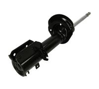 KYB Shock Absorber Front Axle Twin Tube Gas Left Right For Fiat Idea 334691
