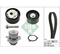 INA 530 0536 30 Water pump and timing belt kit