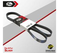 fits LAND ROVER DEFENDER 2.5 Td5 4x4 V-RIBBED MICRO-V BELT GATES 7PK1800