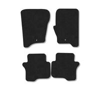 Fits Land Rover Discovery 4 (2010-2014) Car mats Compatible Accessories