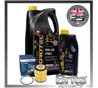 VALVOLINE SYNPOWER XTREME ENV C1 SAE 5W-30 5 LITRE NEW IMAGE