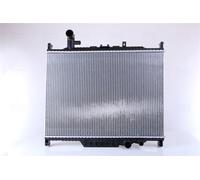 FITS LAND ROVER DISCOVERY IV 3.0 TD 4X4 RADIATOR, ENGINE COOLING 64332 NISSENS