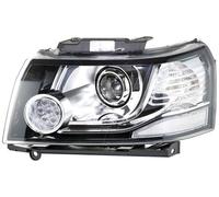GENUINE OEM Hella Land Rover Freelander 2 Halogen Headlight LED DRL Right 2011-1