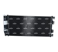 FITS LAND ROVER FREELANDER I 1.8 16V 4X4 CONDENSER, AIR CONDITIONING 35548 NRF