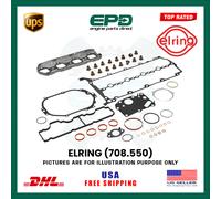 FITS LAND ROVER JAGUAR E-PACE F-PACE 204DTD DTA 2.0L CYLINDER HEAD SET 708.550
