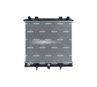 FITS LAND ROVER RANGE ROVER MK II 2.5 D 4X4 RADIATOR, ENGINE COOLING 52129 NRF