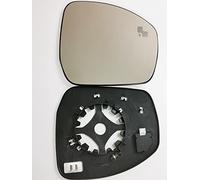 FITS LAND ROVER RANGE ROVER VOGUE, SPORT, DISCOVERY 2014+ DOOR MIRROR GLASS BLIND SPOT LINE ASSISTANT HEATED RIGHT BY WCM