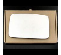 Fits LDV Pilot Convex Wing Mirror Glass LEFT HAND (UK Passenger Side) 1993 to 2006