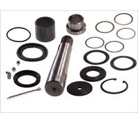 Fits LEMA LE704 Repair Kit, kingpin LE704 King pin set (set per 1 wheel, no bea