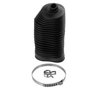 Steering rack gaiter Front Axle Right Rubber 33602 01 LEMFÖRDER