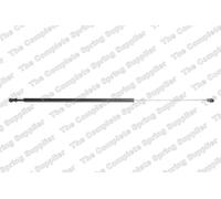 Boot Gas Strut fits RENAULT KANGOO FW, KW 1.2 2013 on Spring Lift Tailgate Rear