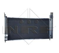 FITS LEXUS CT 200H CONDENSER, AIR CONDITIONING 35863 NRF