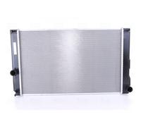 FITS LEXUS CT 200H RADIATOR, ENGINE COOLING 646842 NISSENS